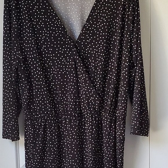 Dex Polka Dot Dress - Picture 6 of 12